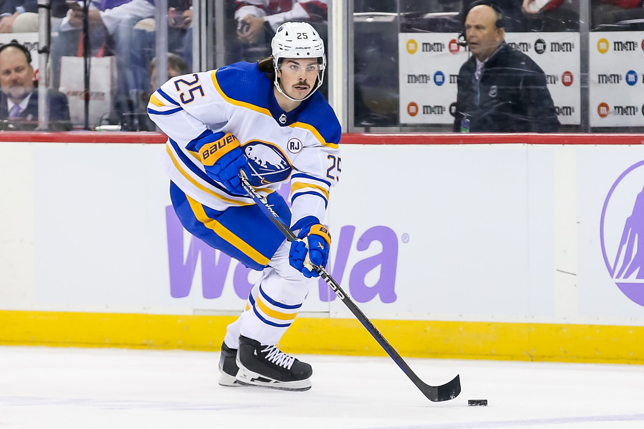 Buffalo Sabres 2024-25 Player Projections: Owen Power - The Hockey ...