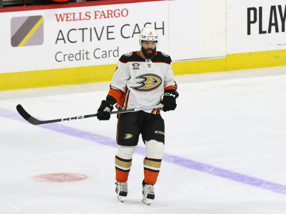 Anaheim Ducks September Series: 2024-25 Expectations for Radko Gudas ...