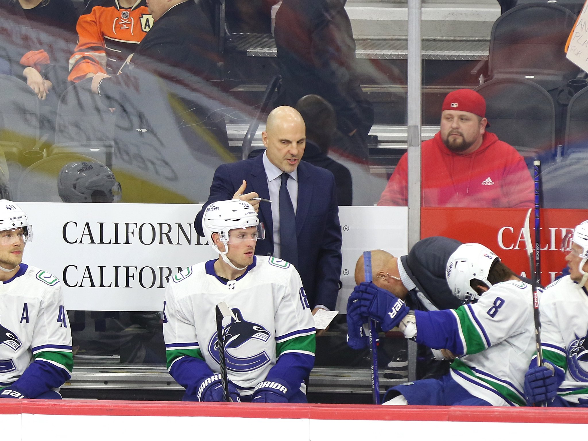 Canucks News & Rumors: Tocchet, Pettersson, Demko & More - The Hockey Writers - Vancouver Canucks - NHL News, Analysis & More