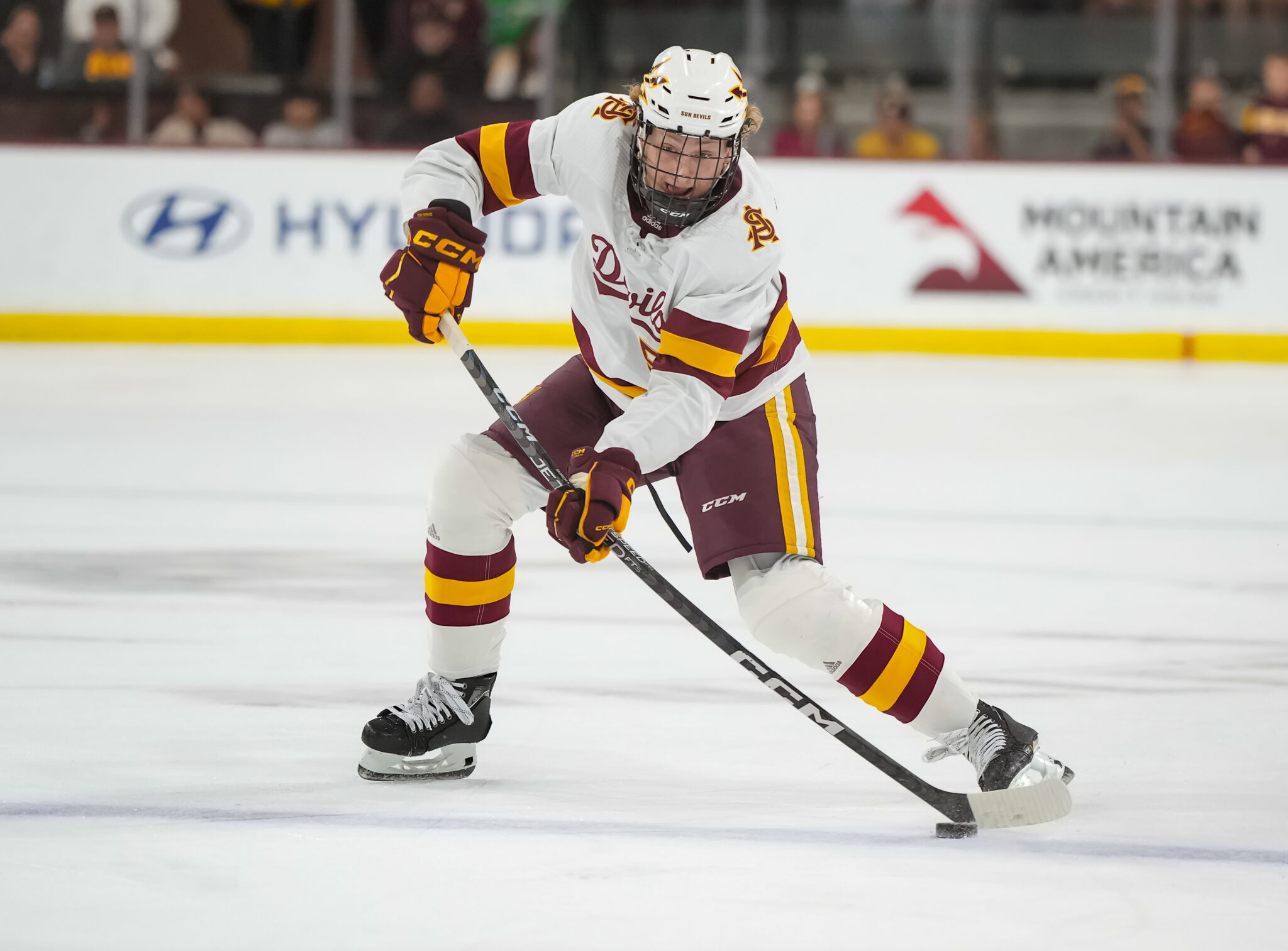 Arizona State Sun Devils, Powers, Ready for New Challenges in NCHC