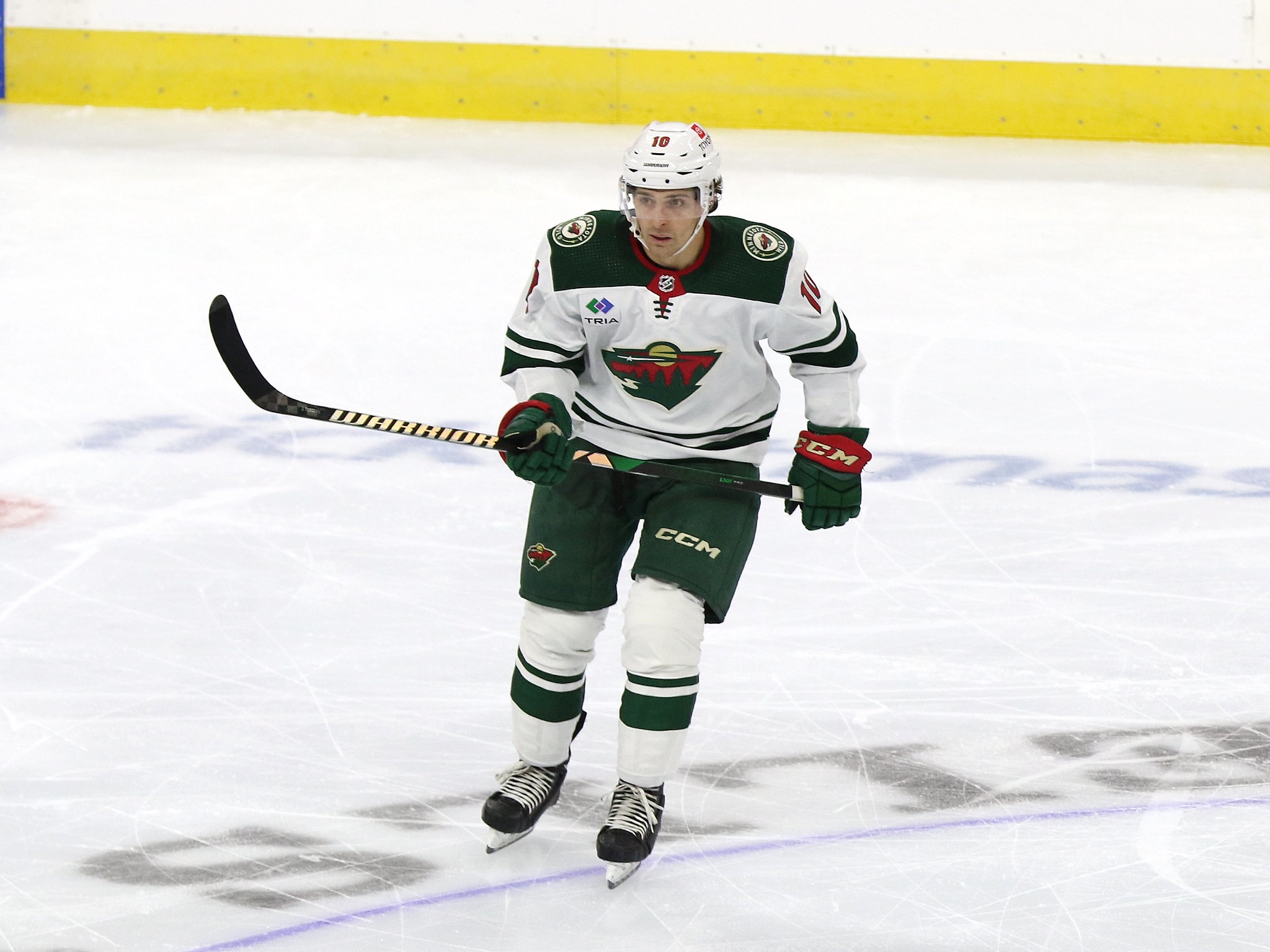 Wild Report Cards 2023-24: Vinni Lettieri - The Hockey Writers - - NHL News, Analysis & More