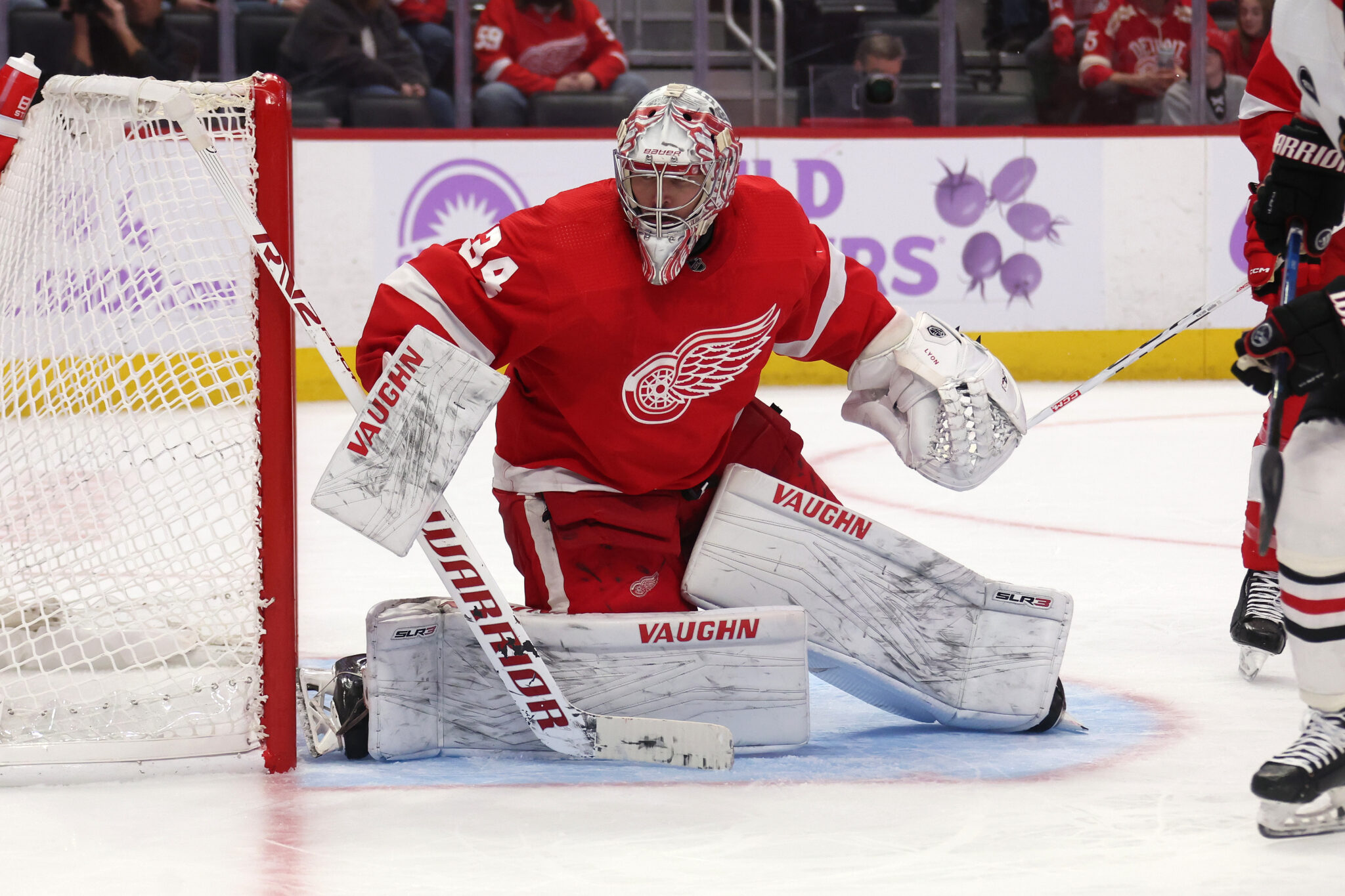 Red Wings Need to Help Alex Lyon & Cam Talbot - The Hockey Writers ...