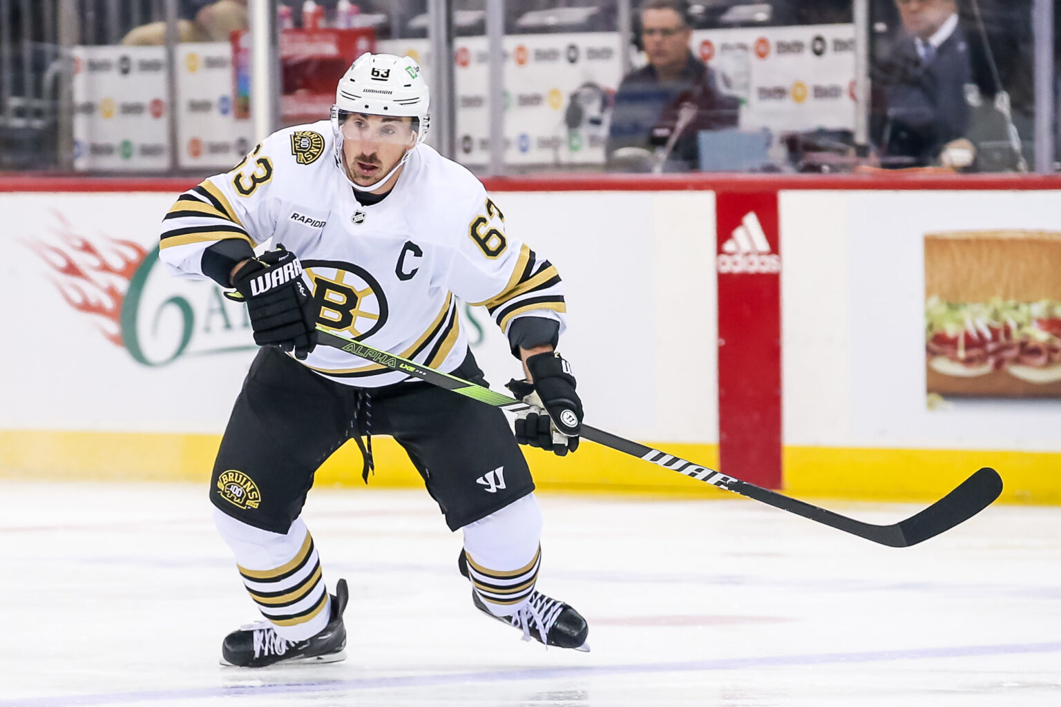 Every NHL Team's Longest-Tenured Player - The Hockey Writers - Hockey - How Tall Is Marchand? NHL Player’s Height In The Spotlight