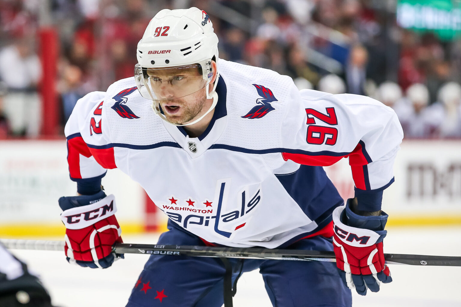 Evgeny Kuznetsov Ice Hockey