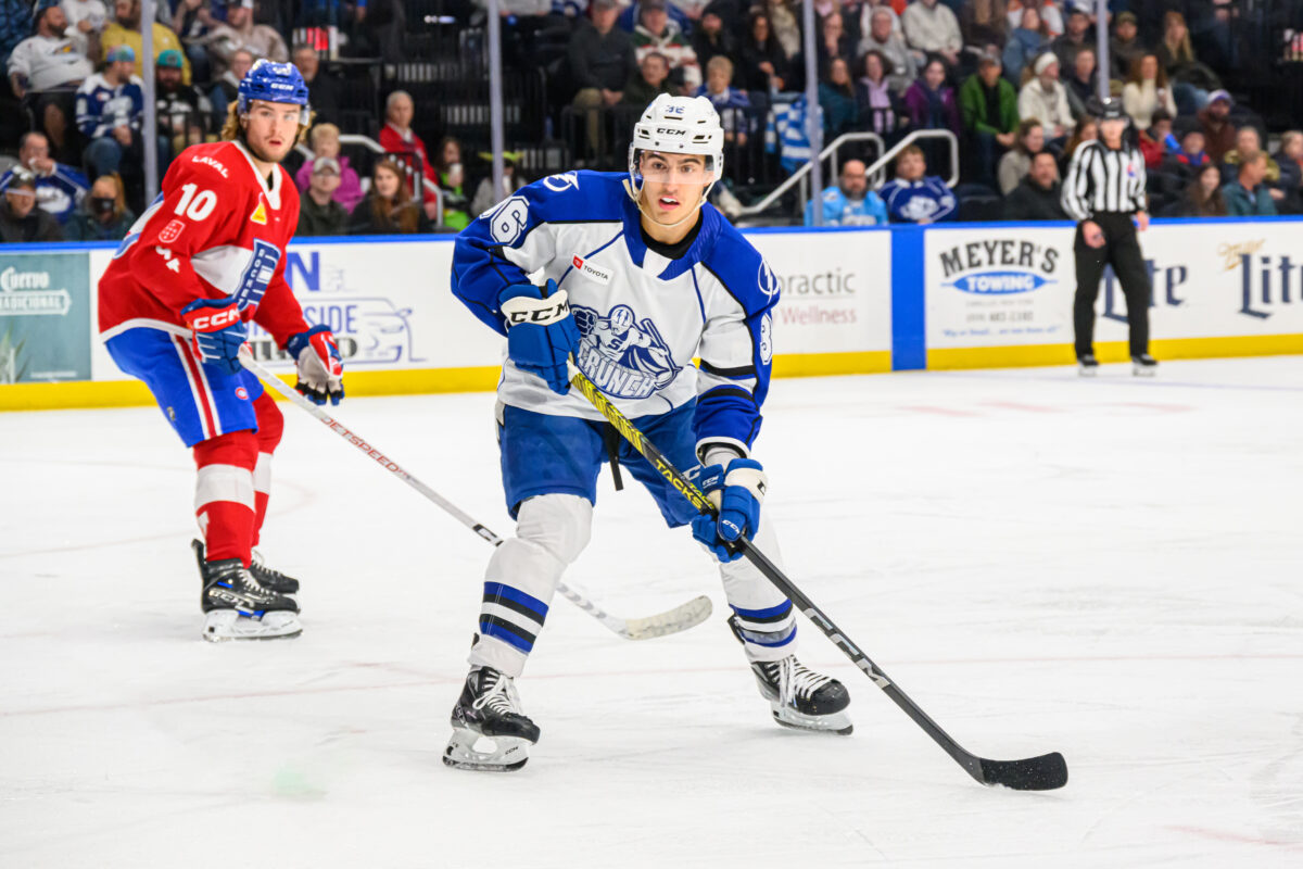 Felix Robert Syracuse Crunch