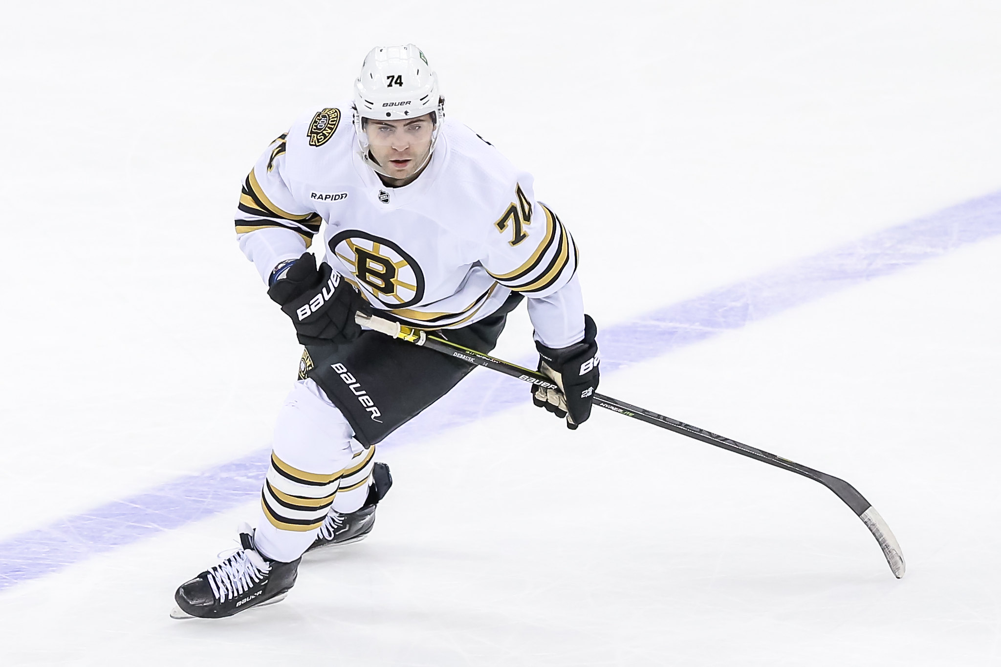 The Playoffs » Jake DeBrusk faz dois gols e Bruins derrotam