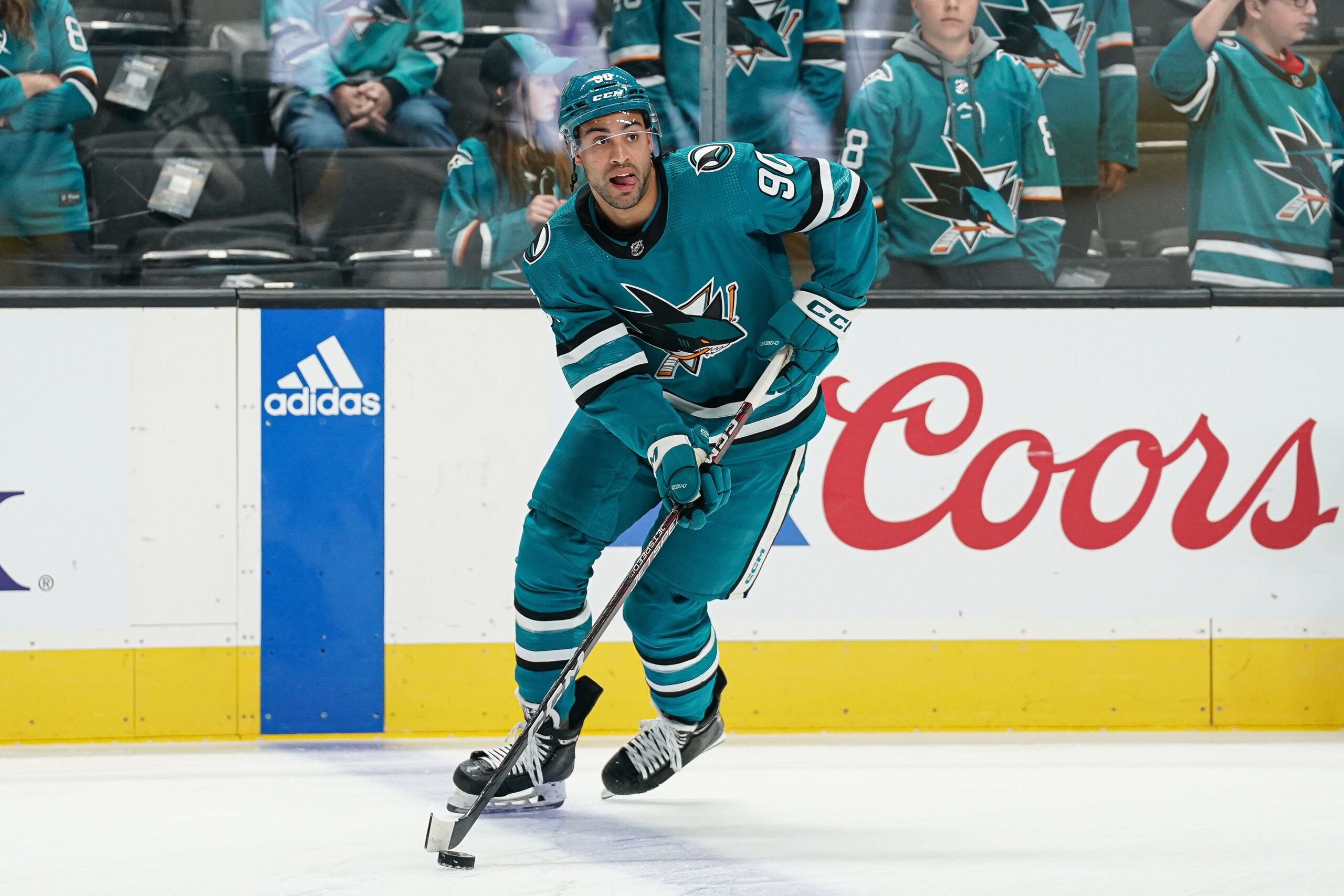 Sharks' Justin Bailey Deserving of Masterton Nomination - The Hockey Writers - San Jose Sharks - NHL News, Analysis & More