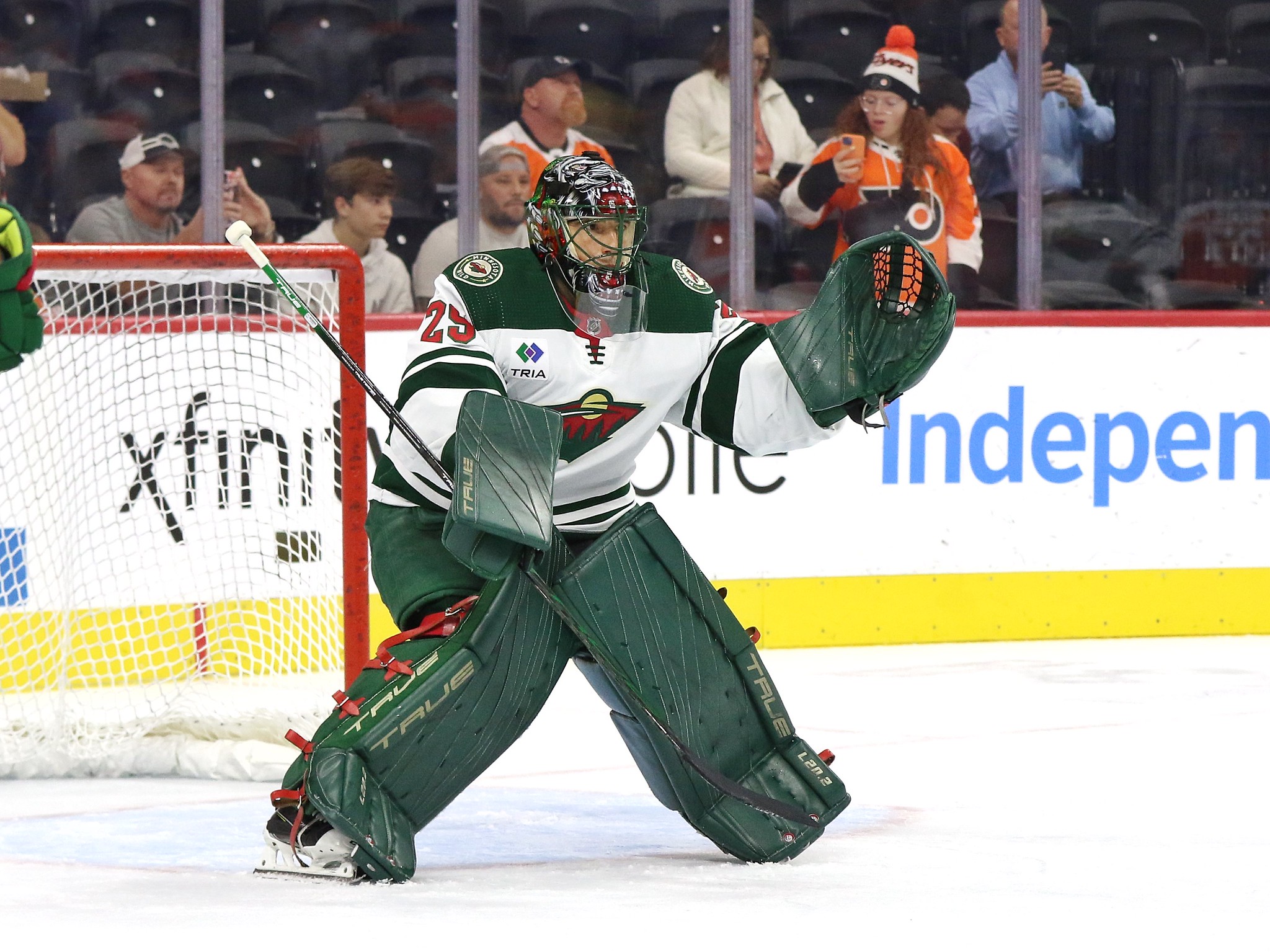 Minnesota Wild's Dominant Performance and MarcAndre Fleury's Historic Win BVM Sports