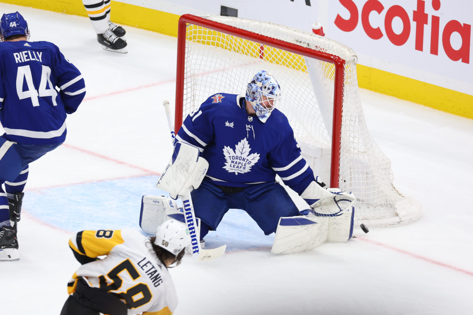 Toronto Maple Leafs News & Rumors: Matthews, Johansen, Jones, Woll ...