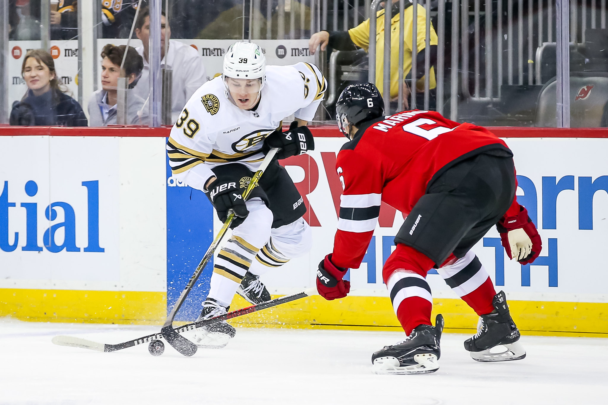 8 Candidates for the Bruins' 7th Player Award The Hockey Writers