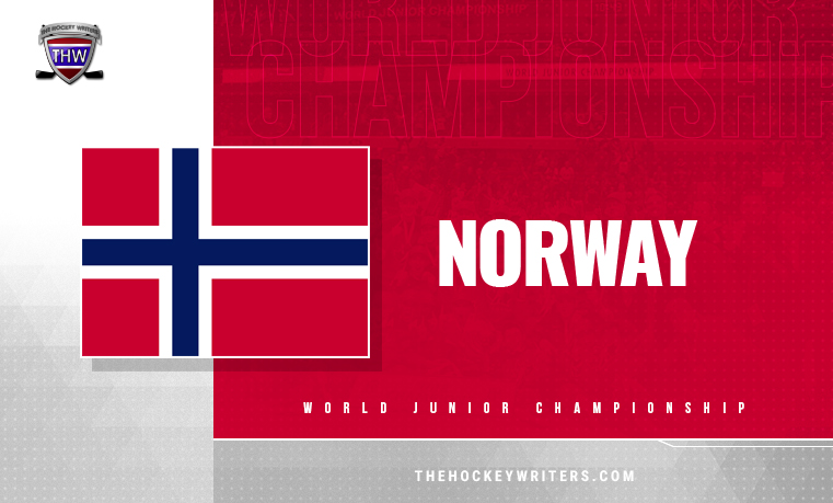 Norway World Junior Championship
