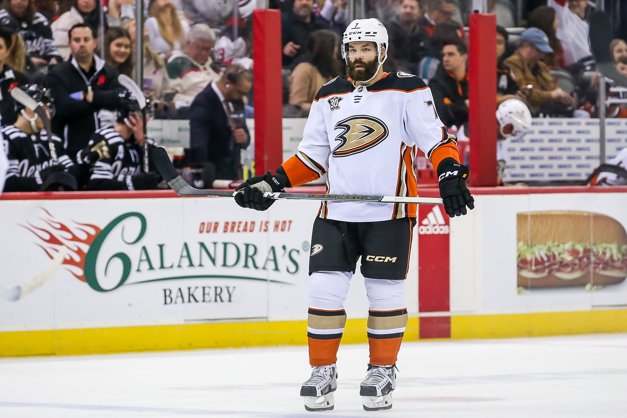 Ducks Name Radko Gudas 9th Captain in Franchise History - The Hockey ...