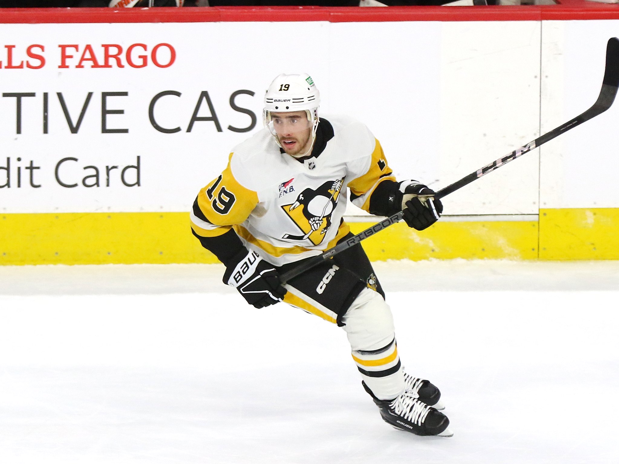 NHL Rumors Oilers Golden Knights Penguins Canadiens