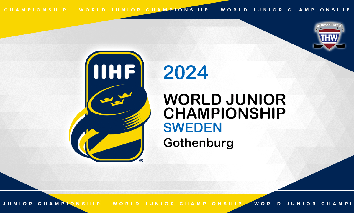 Breakout & Sleeper Prospects at the 2024 World Juniors The Hockey