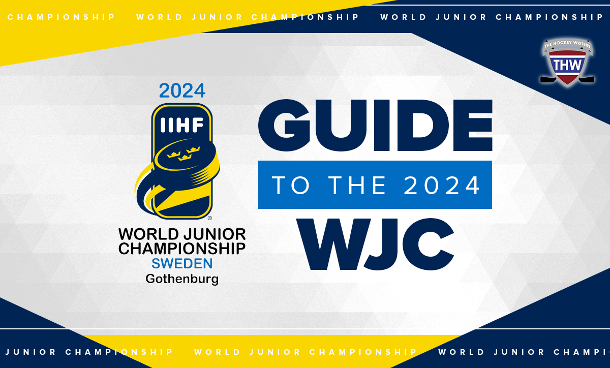 2024 World Junior Championship Exciting Lineup of Games Featuring Top