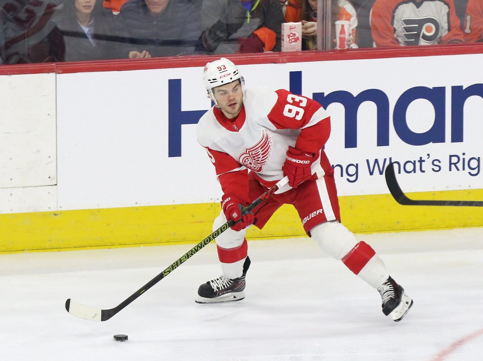 Revisiting Our Bold Preseason Predictions for the Red Wings - The ...