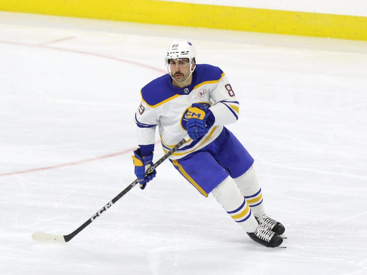 Alex Tuch Buffalo Sabres