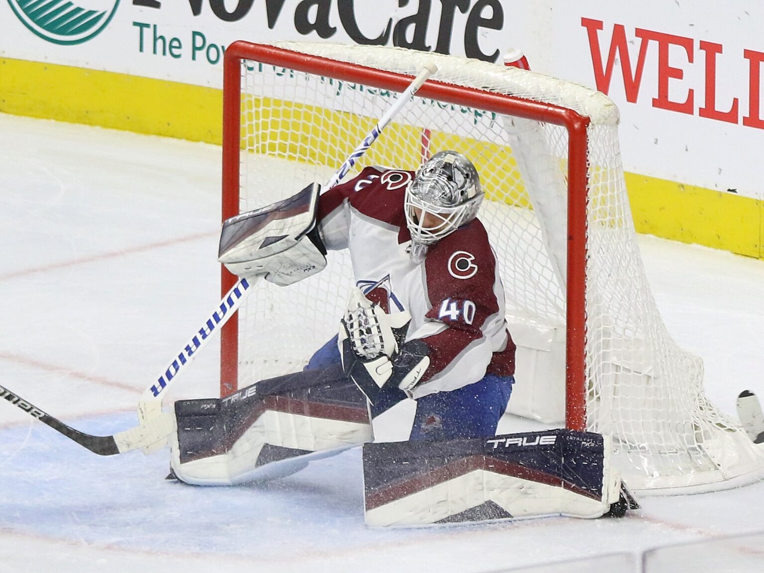 NHL Insider Lists Colorado Avalanche Goalie Trade Targets - The Hockey ...