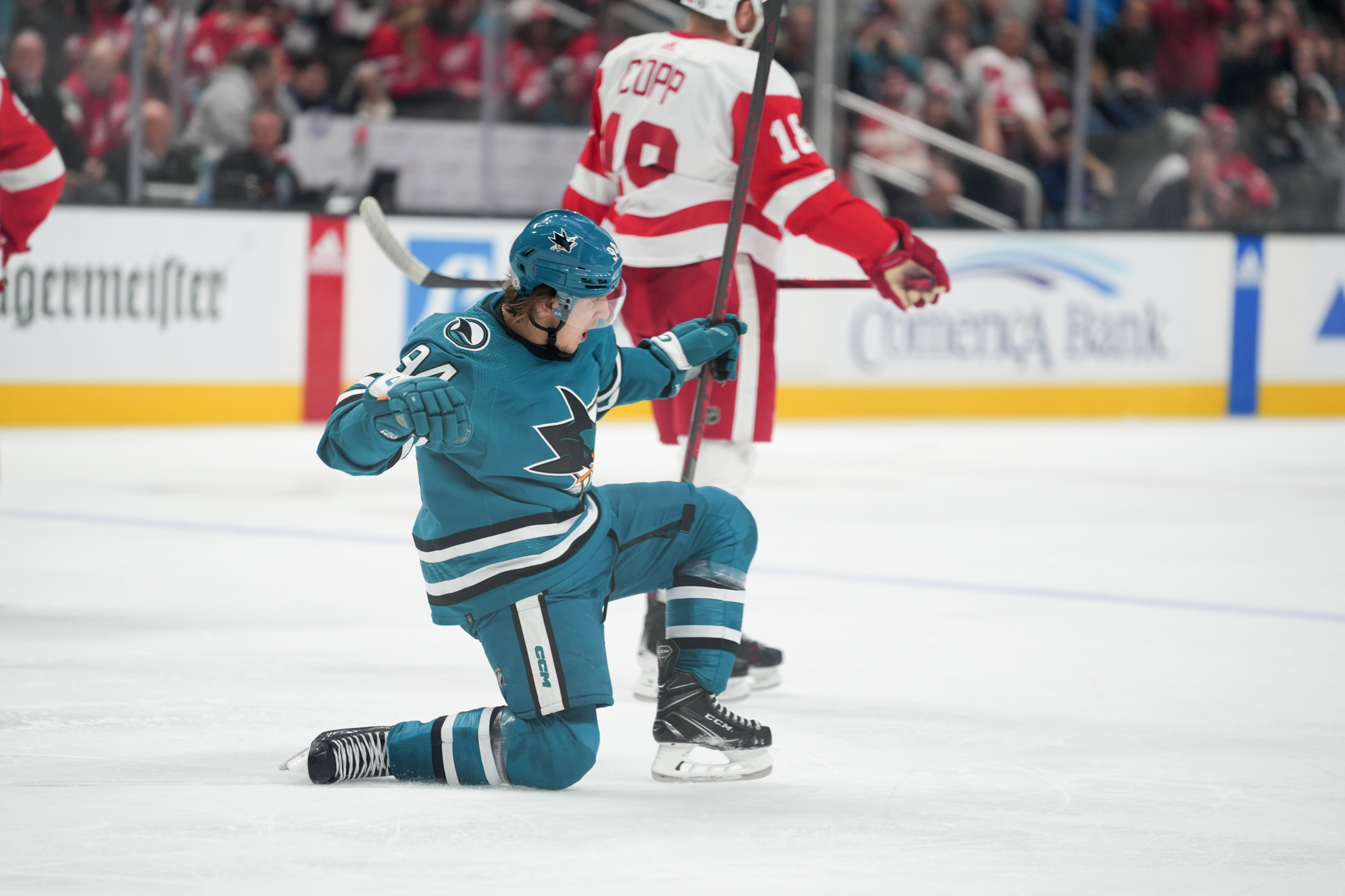 4 Sharks Who Won’t Be Back in 2024-25 - The Hockey Writers - San Jose Sharks - NHL News, Analysis & More