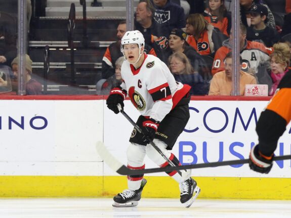 Senators News & Rumors: Tkachuk Denies Trade Rumors & More - The Hockey ...