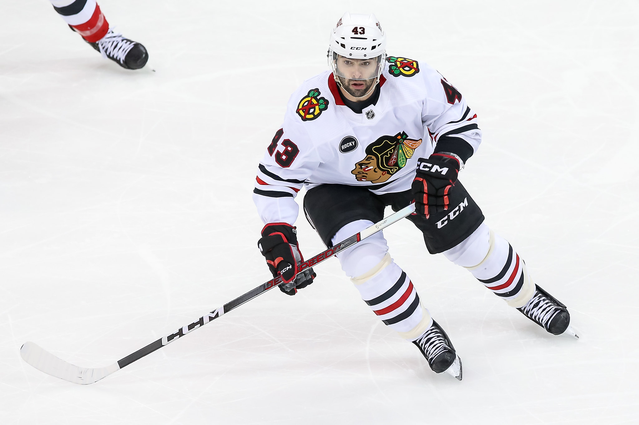 Possible Trade Packages for Blackhawks' Colin Blackwell