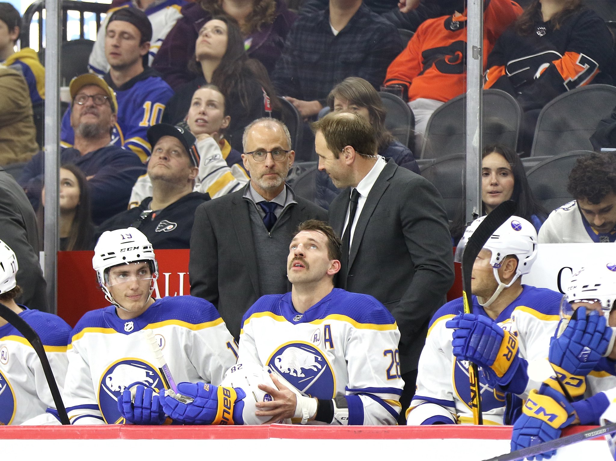 Can the Sabres Realistically Make a LateSeason Playoff Push? The