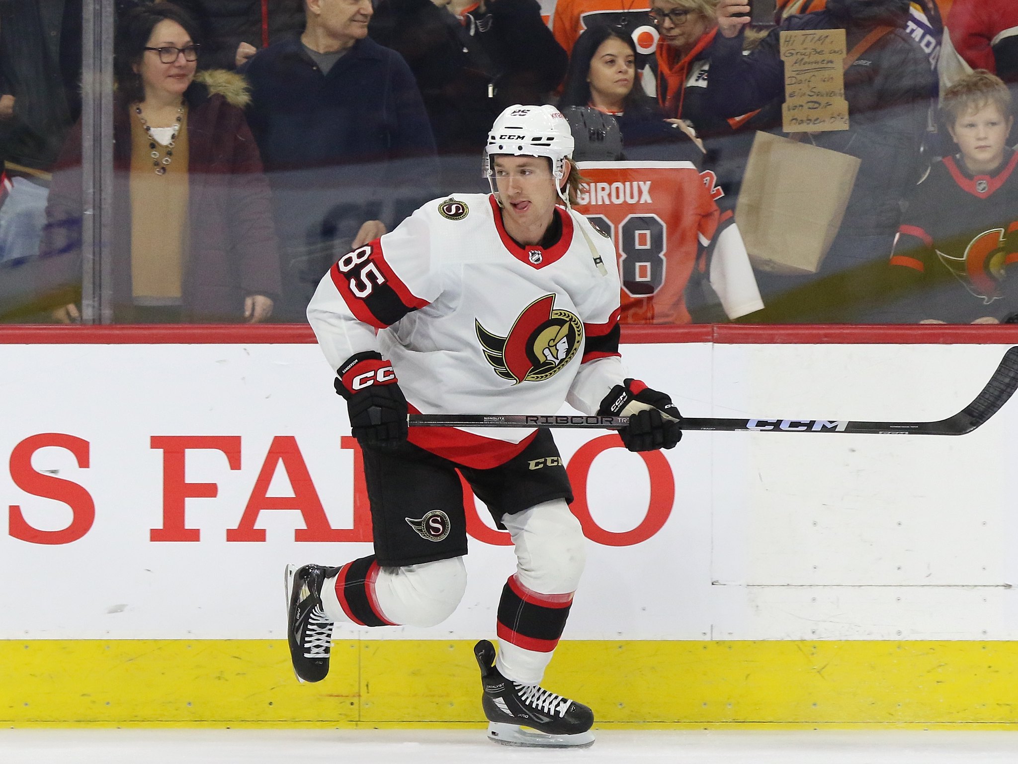 Senators' Defensive Depth After Free Agency - The Hockey Writers - - NHL News, Analysis & More