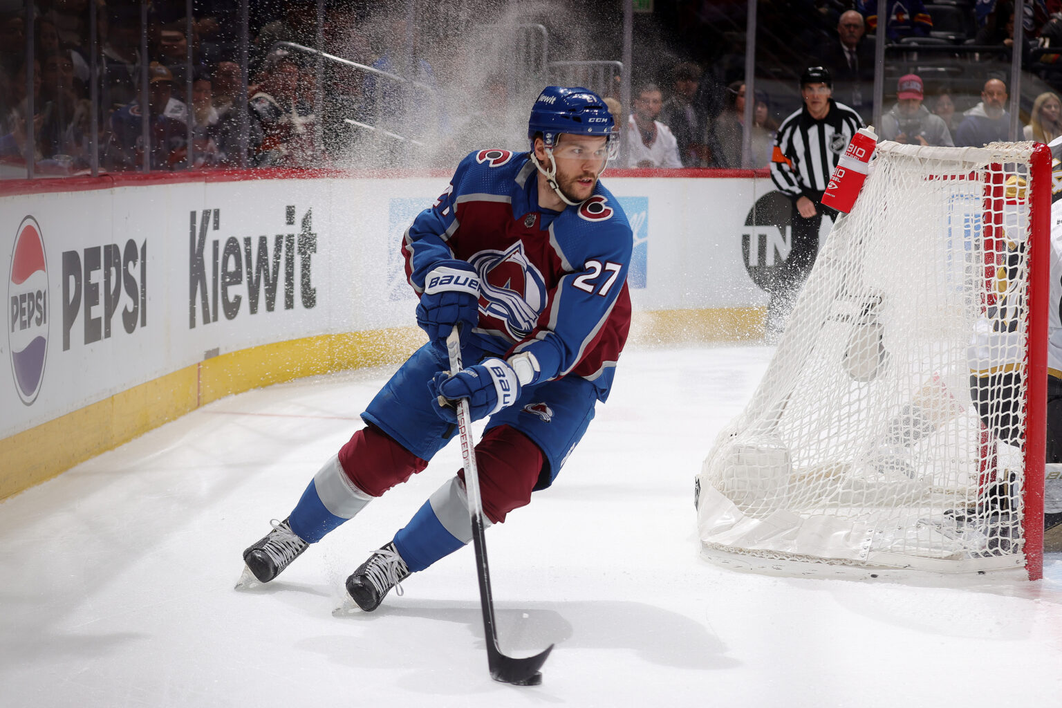 Avalanche Must Prioritize ReSigning Pending Free Agent Drouin The