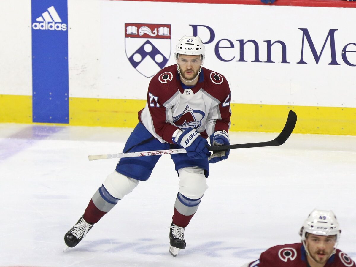 Jonathan Drouin Colorado Avalanche