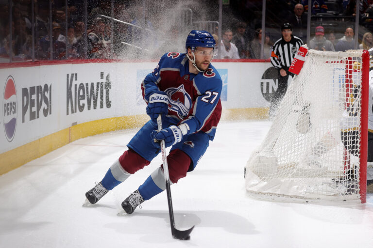 Colorado Avalanche's Jonathan Drouin Finally Making His Mark