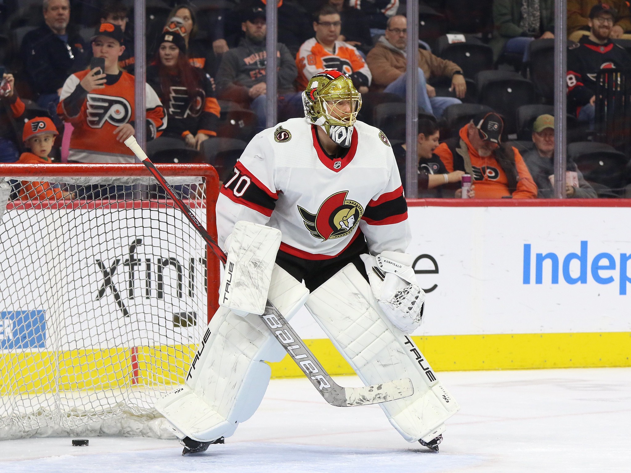 Senators Have No Easy Solutions to Their Goaltending Problem - The Hockey Writers - - NHL News, Analysis & More