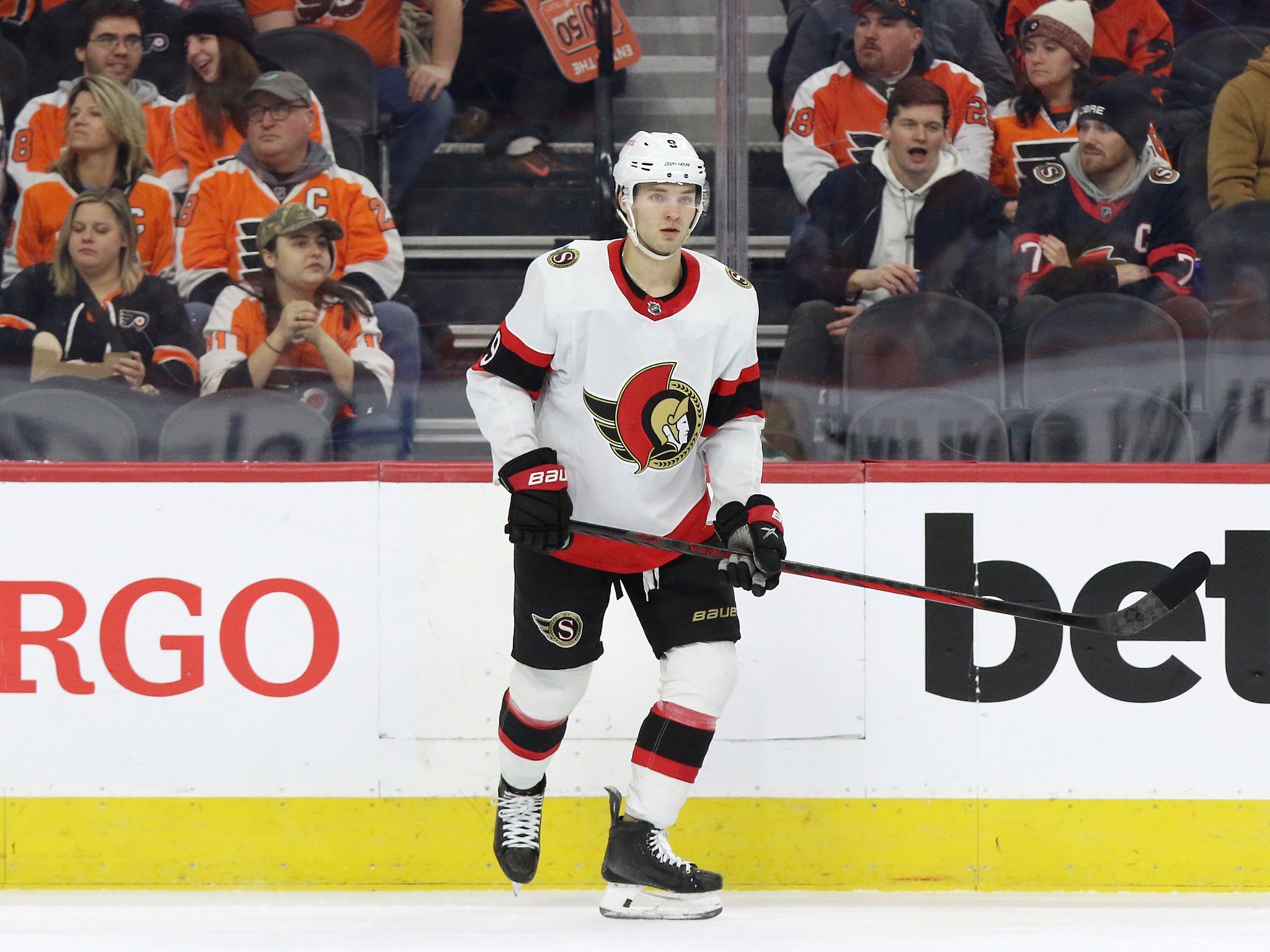 Ottawa Senators' Josh Norris Is Becoming Colin White