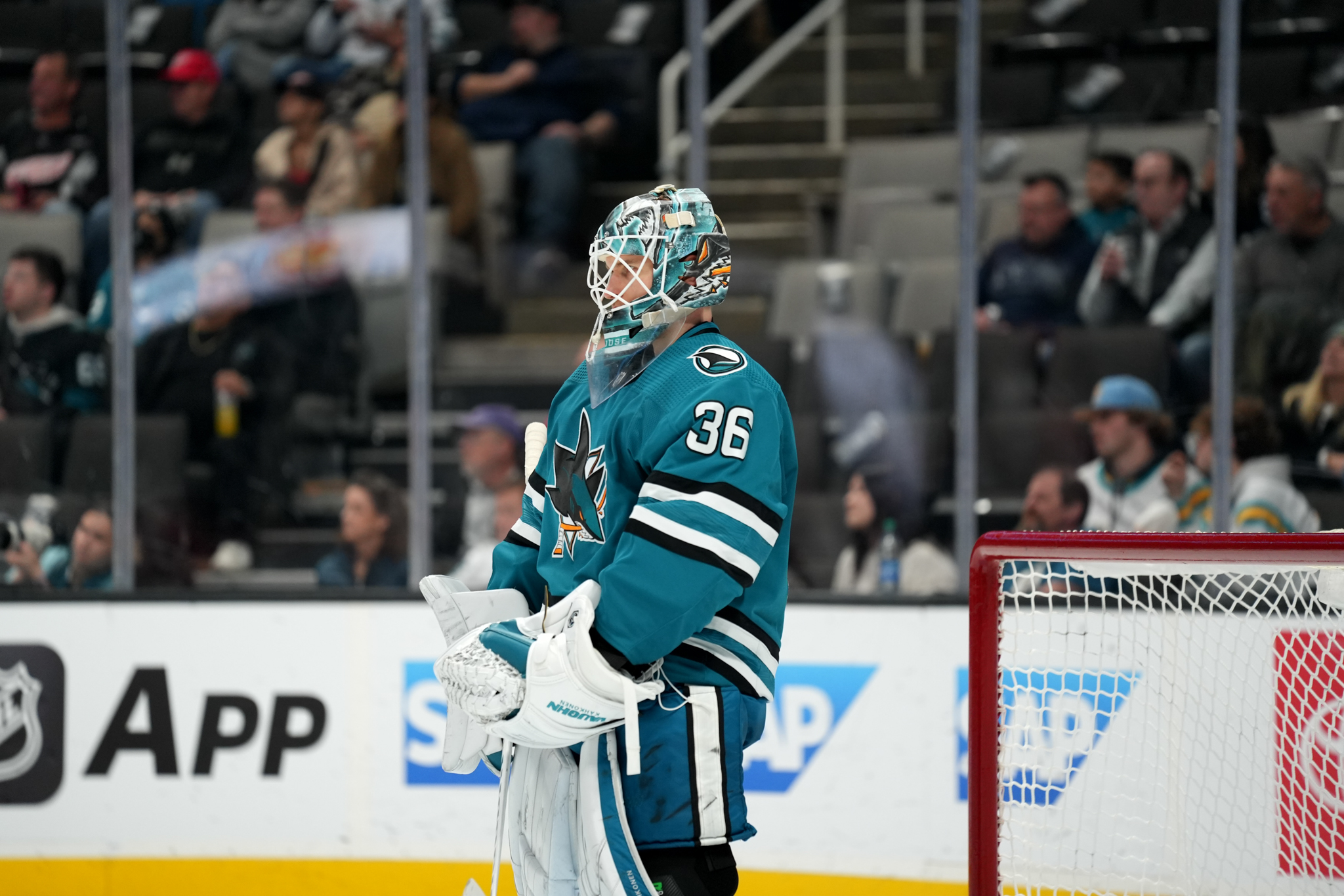 San Jose Sharks Secure Back-to-Back Wins Over Southern California Teams ...