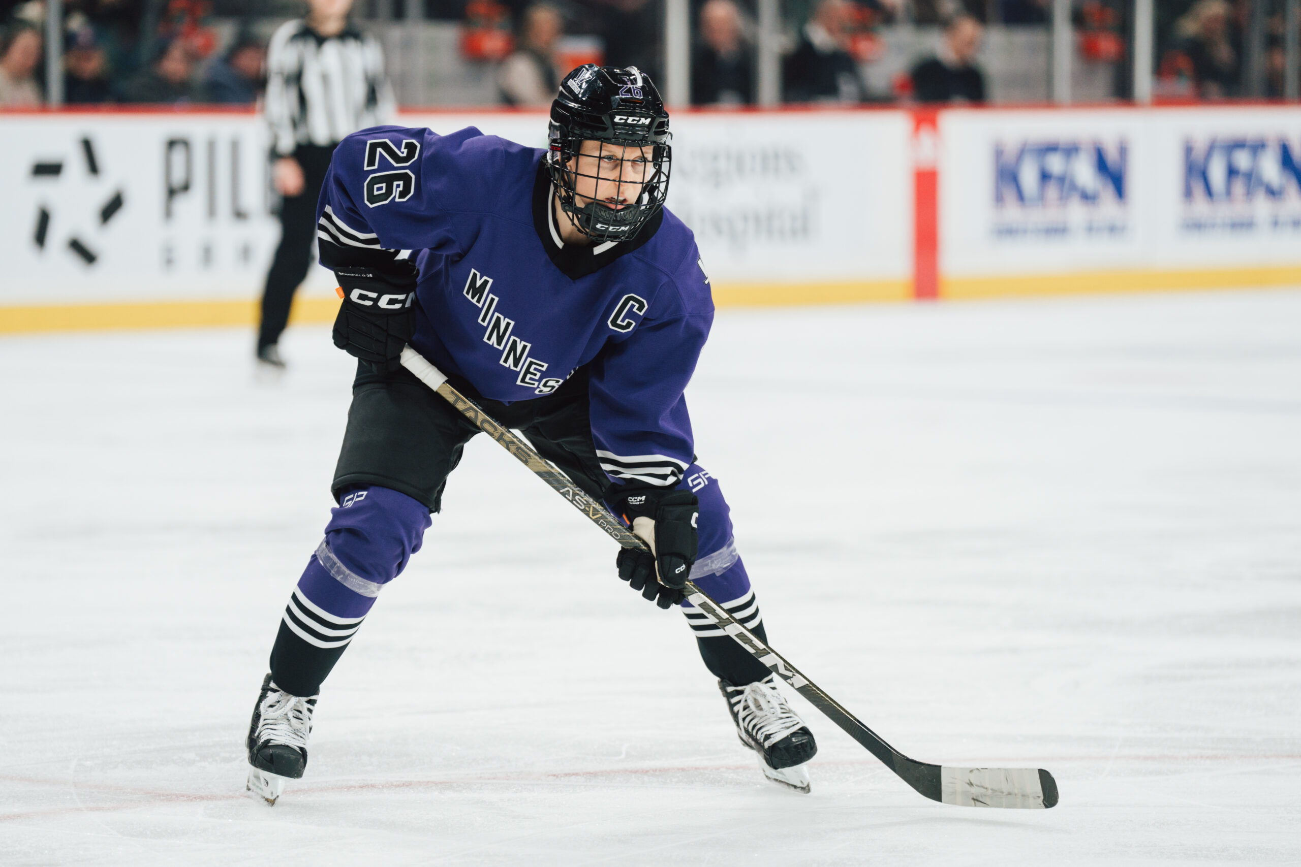 Kendall Coyne Schofield - The Hockey Writers