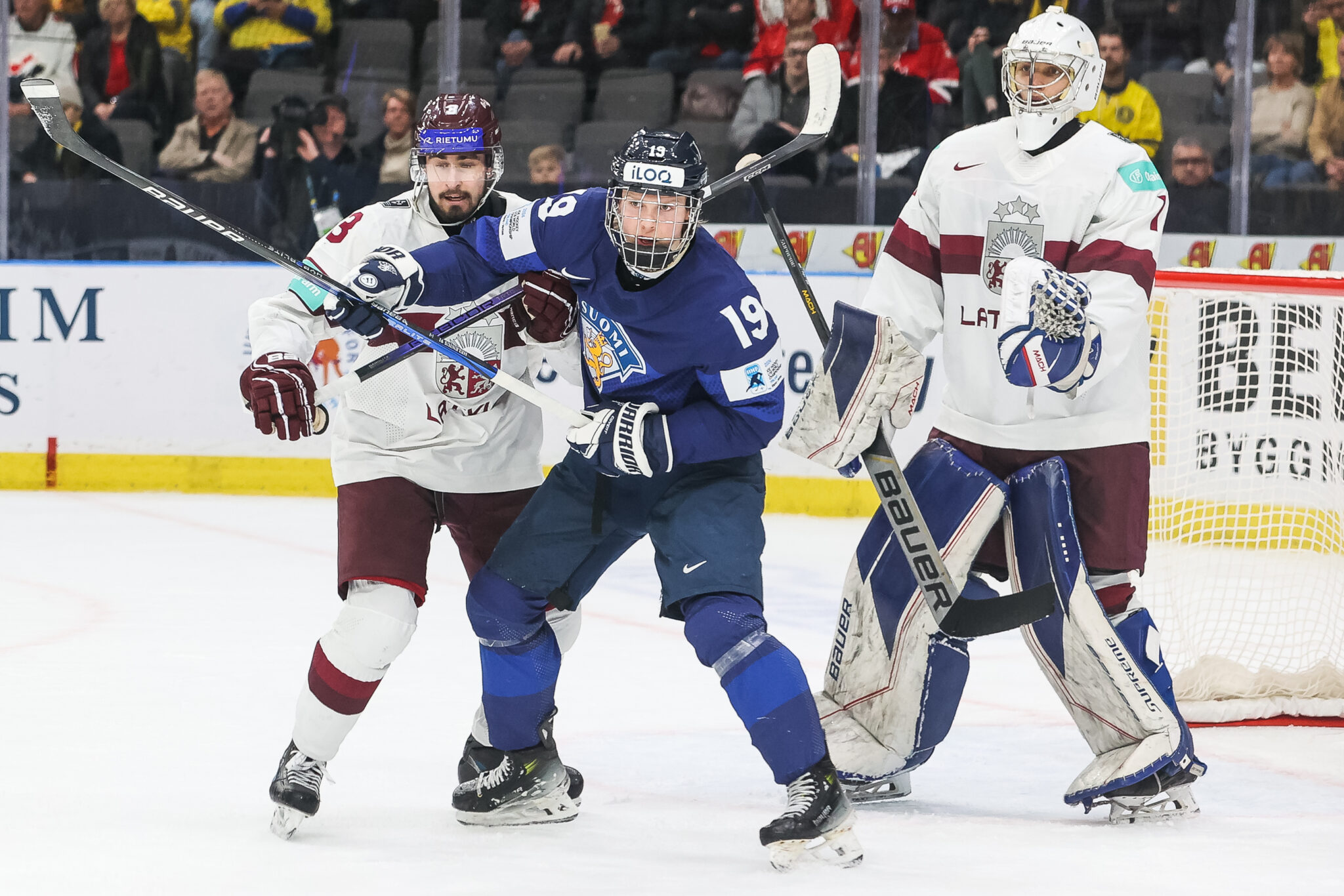 Buffalo Sabres’ 2024 NHL Draft Target Konsta Helenius The Hockey