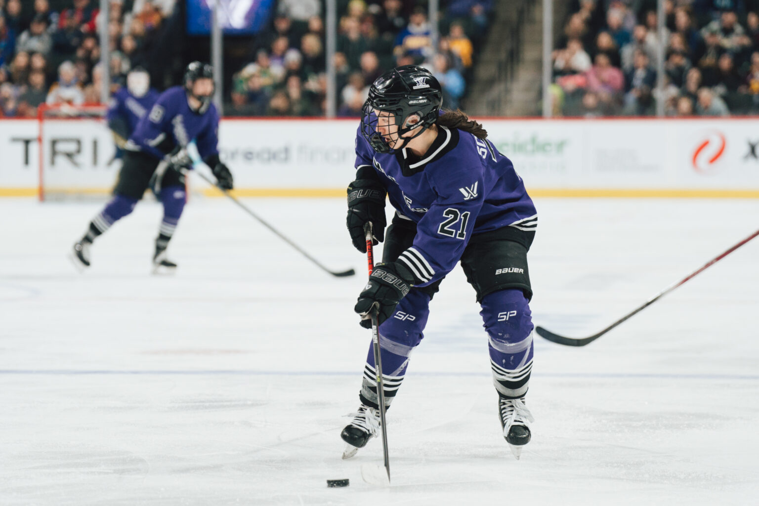 Minnesota Frost Report Cards 2023-24: Liz Schepers - The Hockey Writers ...