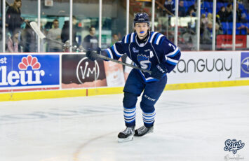 Maxim Masse Chicoutimi Sagueneens