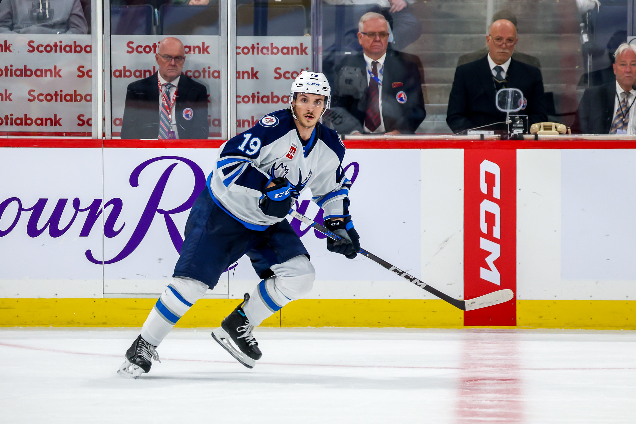 Manitoba Moose Had Serious Struggles In First Half Of AHL Season