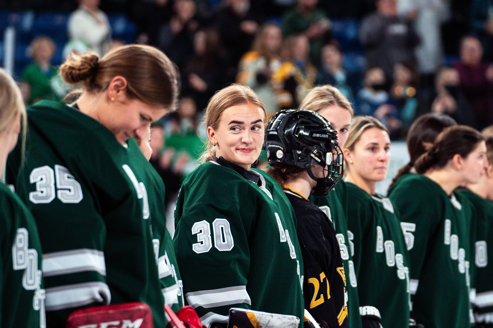 Get to Know the 2024 PWHL Boston Players - The Hockey Writers - - NHL ...