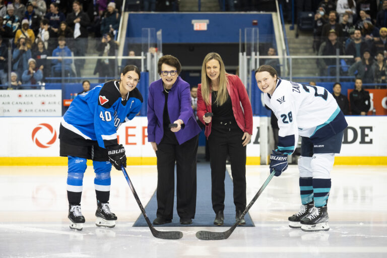 PWHL Shines In League Opener On New Year's Day - The Hockey Writers ...