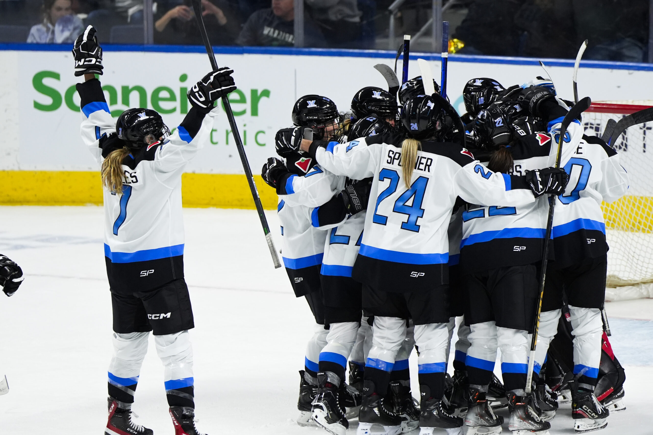 PWHL’s Inaugural Season Wrapping Up & Previewing the Playoffs