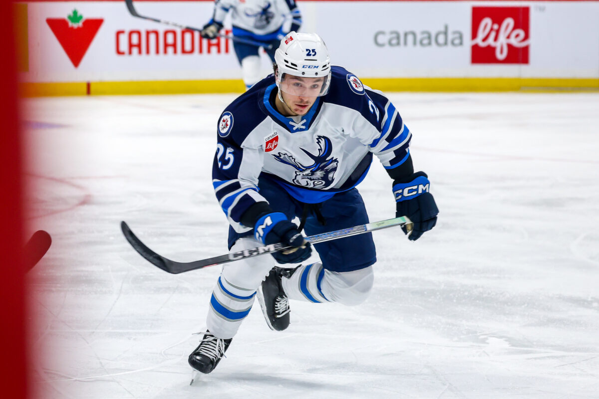 Parker Ford Manitoba Moose