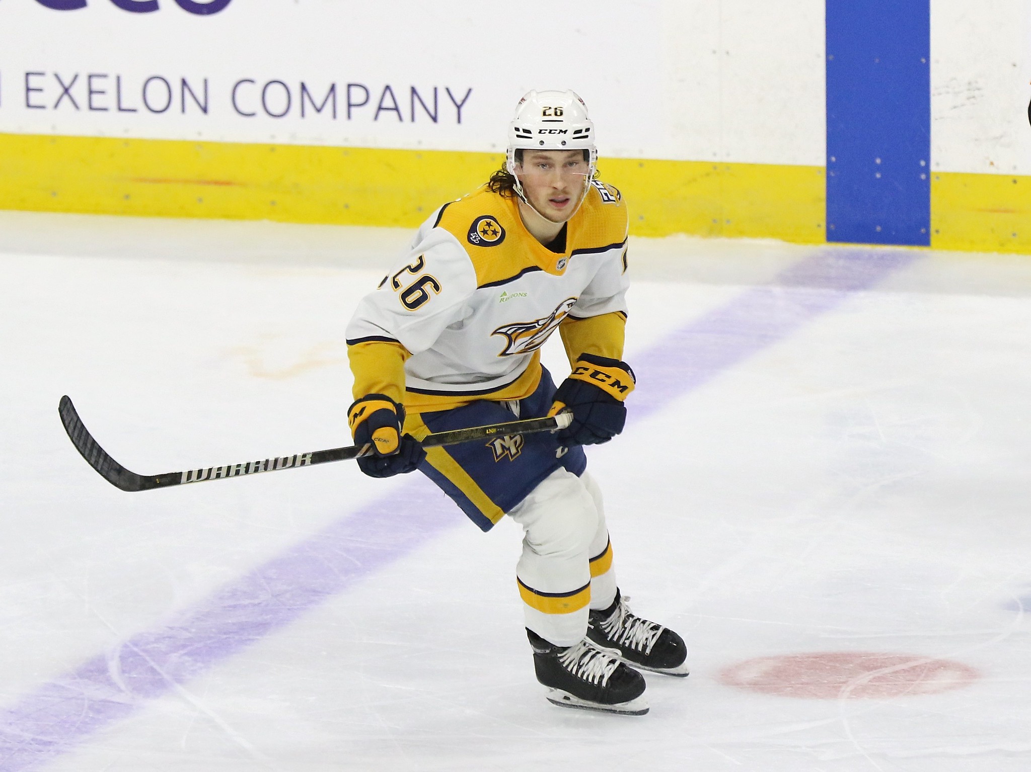 Nashville Predators Bolster Offense with Roster Moves: Tomasino Sent to Milwaukee, Afanasyev and Jankowski Recalled
