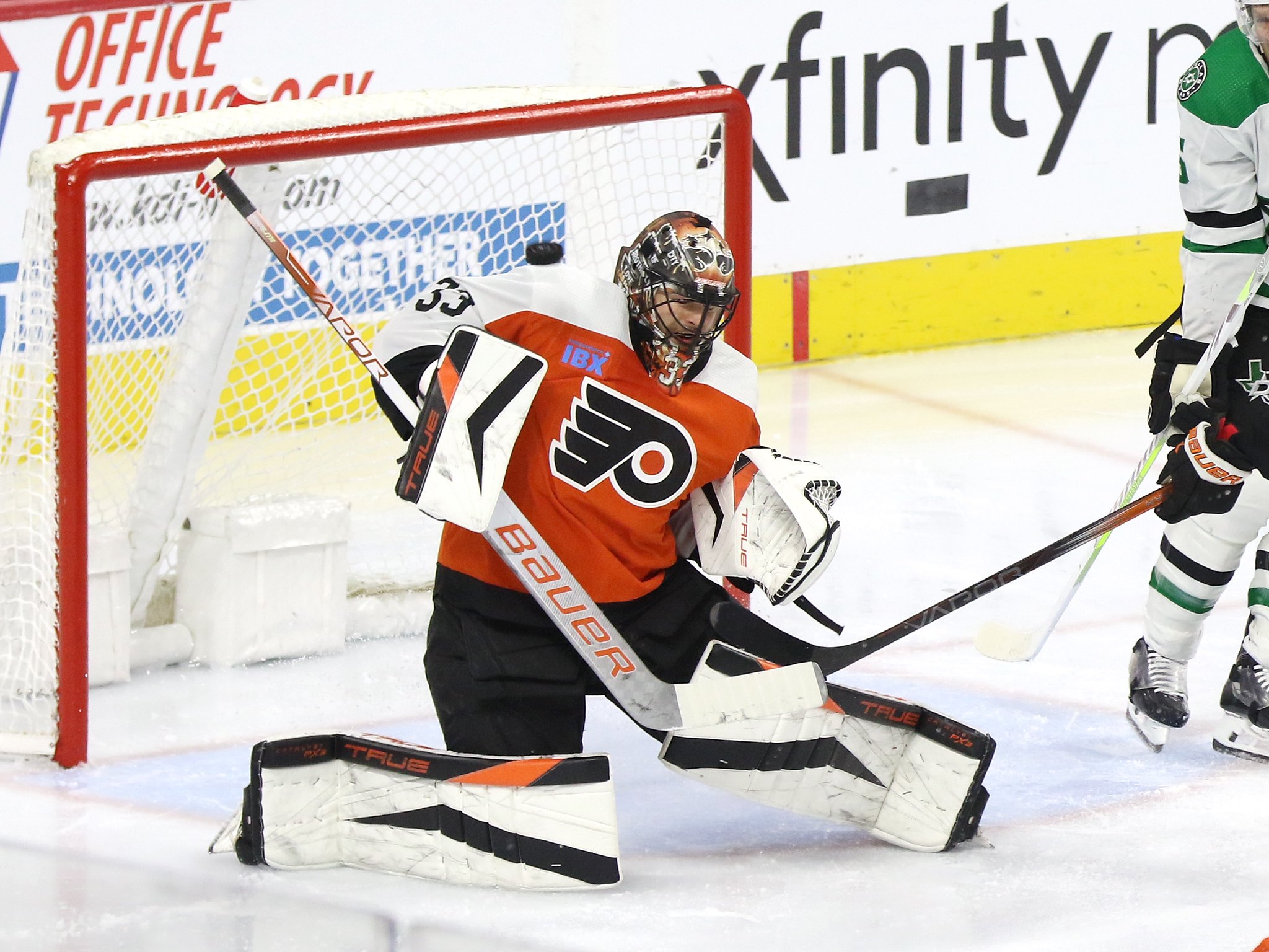 Flyers Come Out Cold in 6-3 Stadium Series Loss to Devils