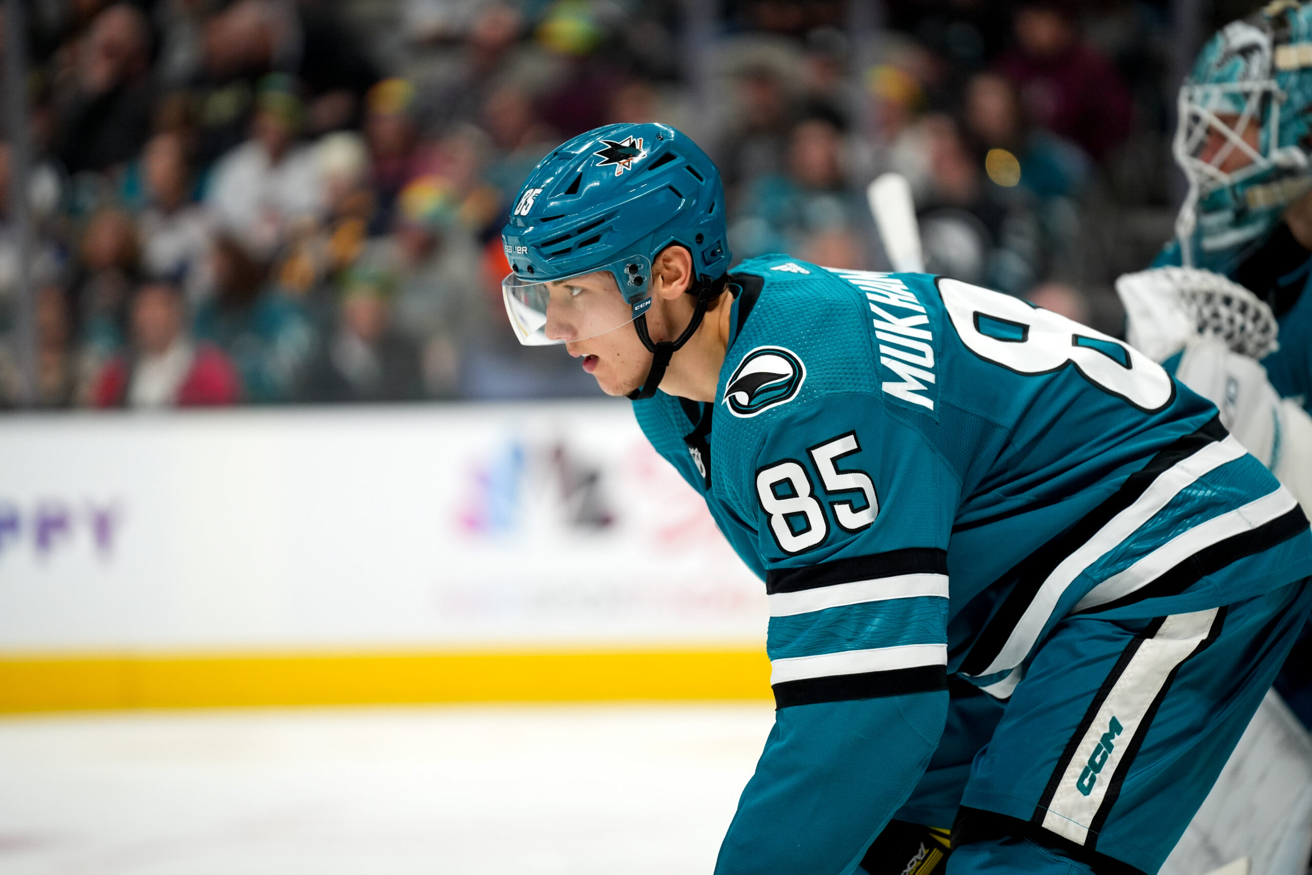 San Jose Sharks' Mukhamadullin Ready for the NHL - The Hockey Writers - San Jose Sharks - NHL News, Analysis & More