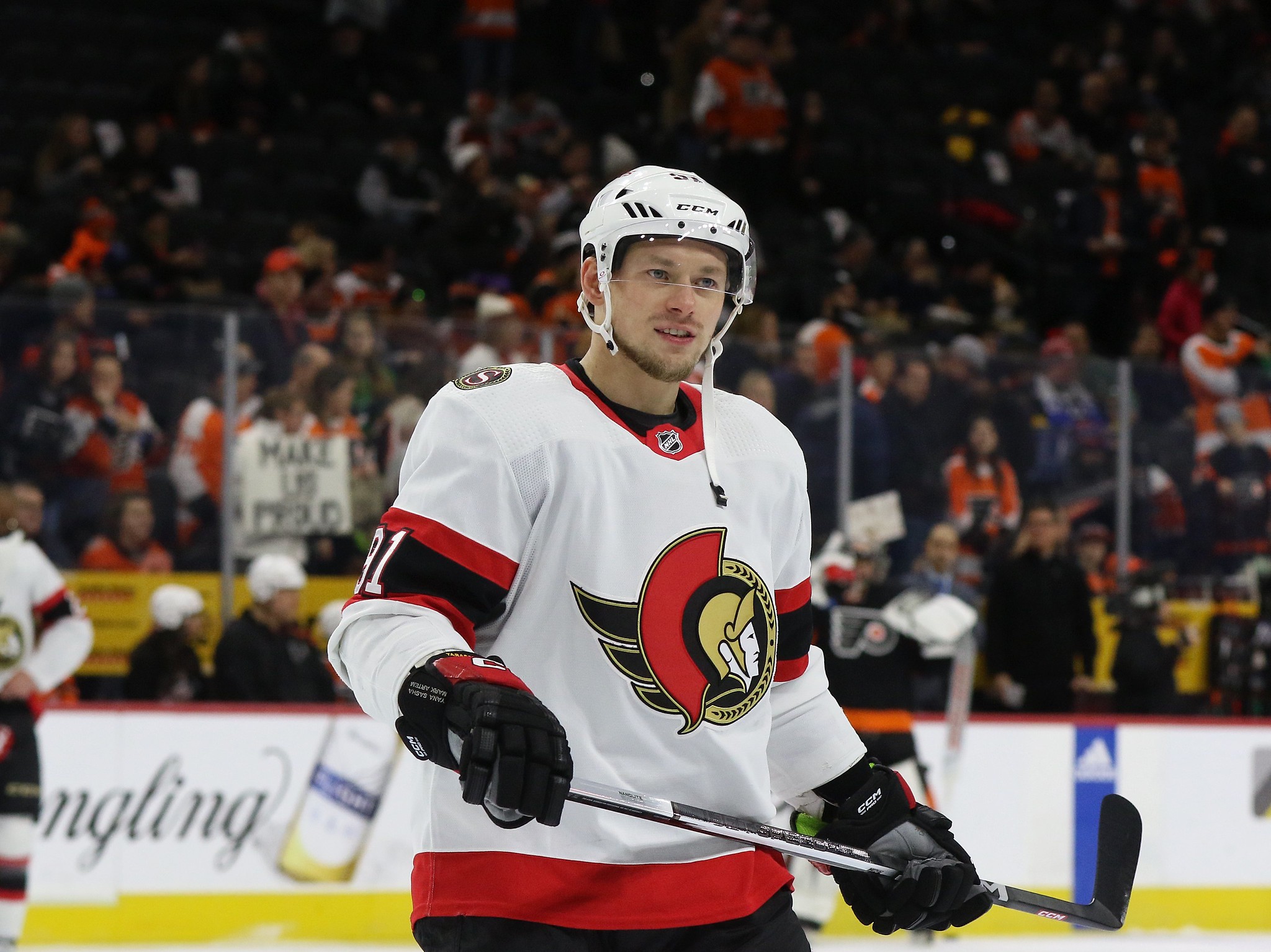 Panthers Acquire Vladimir Tarasenko From the Senators - BVM Sports