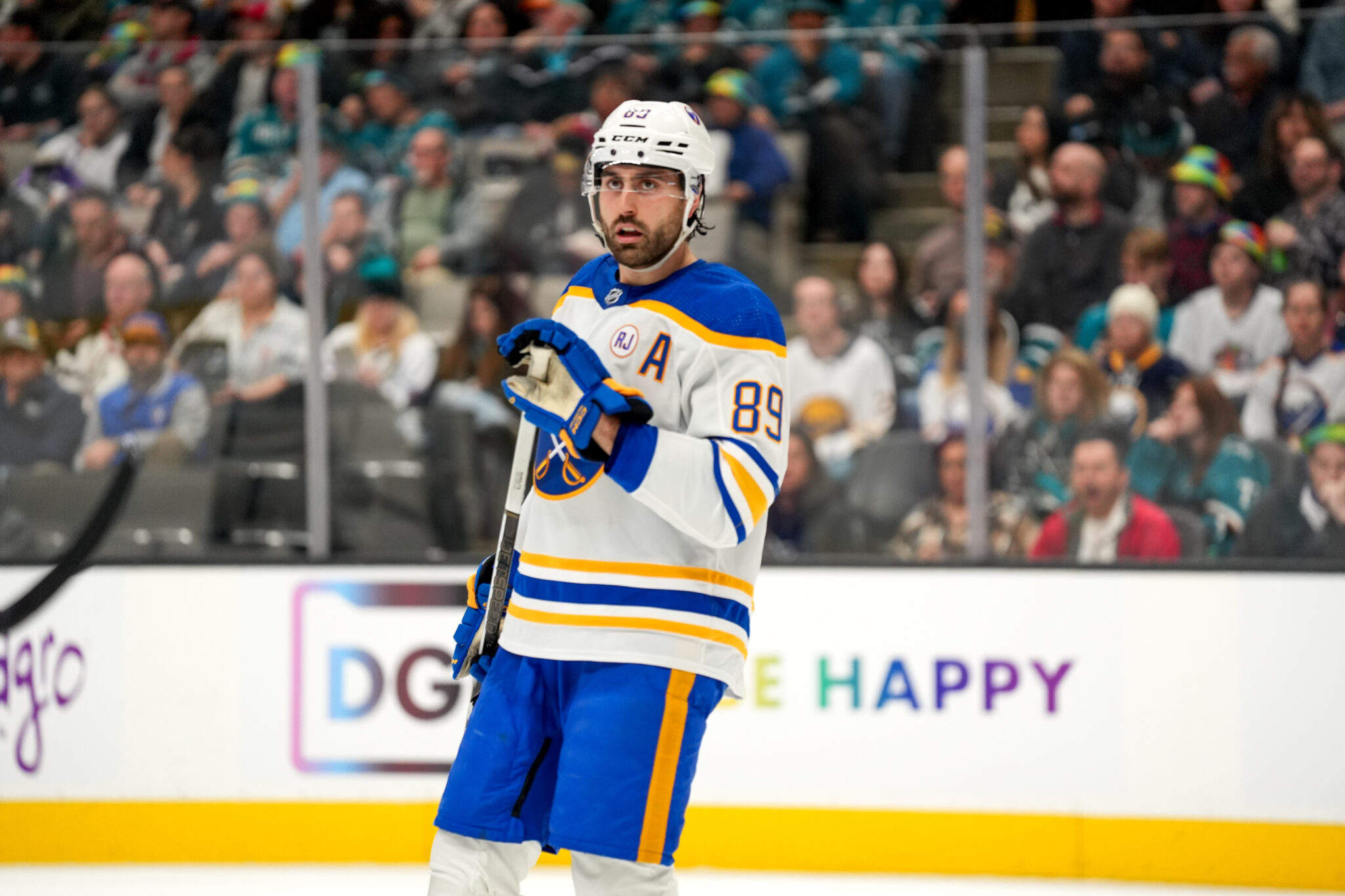 Buffalo Sabres 2023-24 Player Report Card: Alex Tuch - The Hockey ...