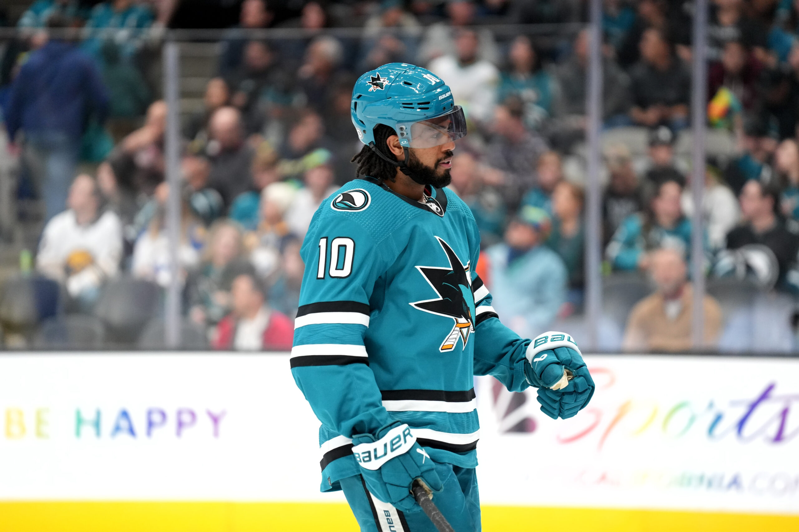 Sharks Veterans Can Play Pivotal Role Ahead of Trade Deadline