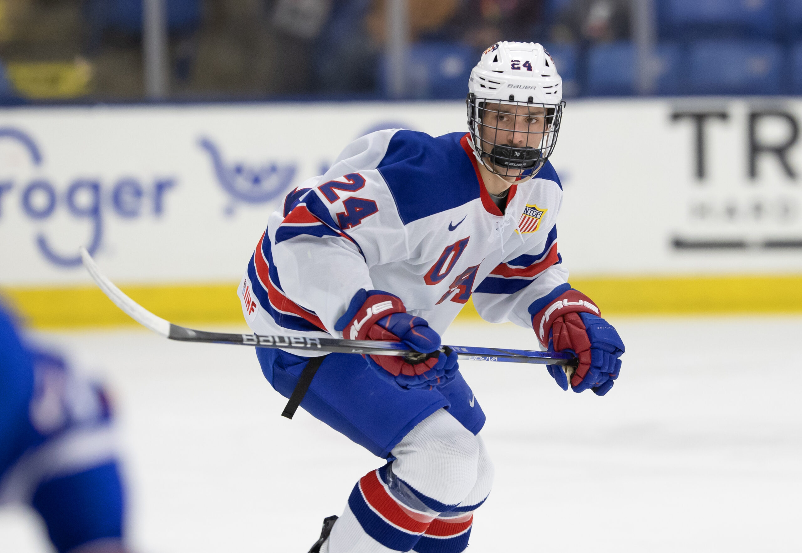 Christian Humphreys 2024 NHL Draft Prospect Profile, Rankings