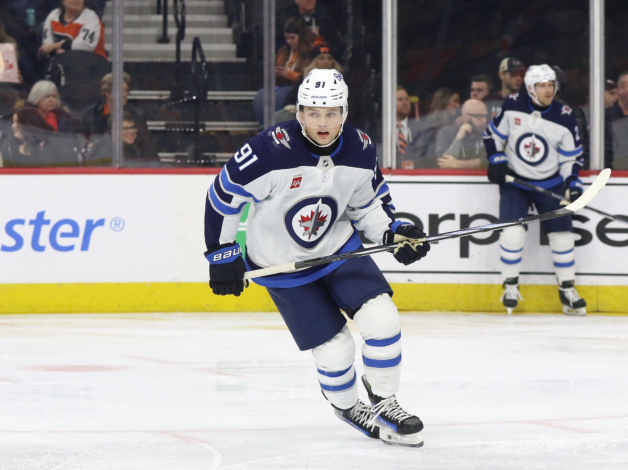 Cole Perfetti Winnipeg Jets